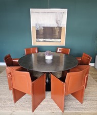 Large Stone Dining Barker and Stonehouse Talula Dining Table