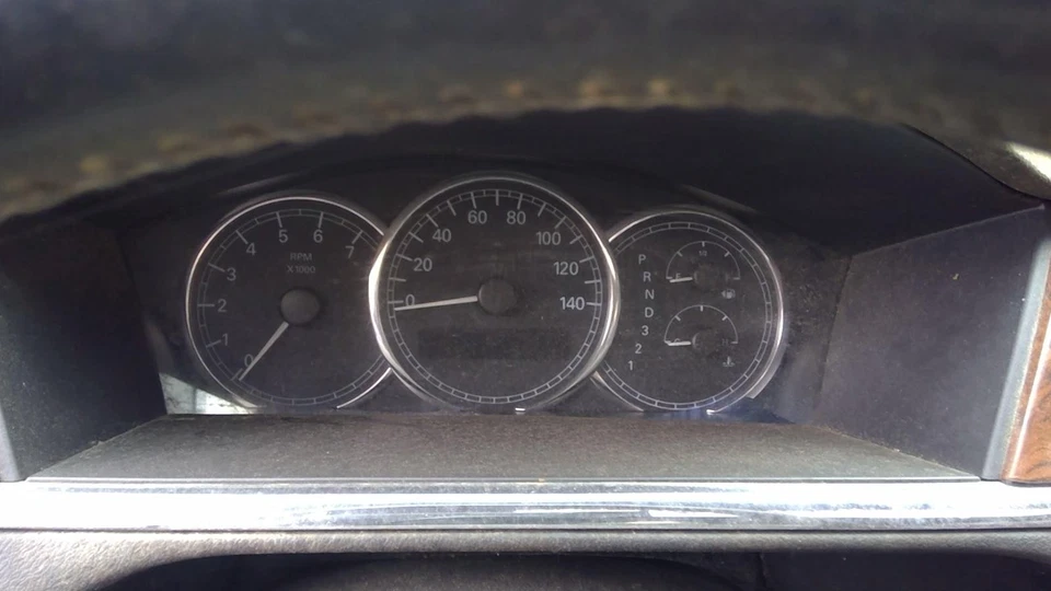 Alternador usado compatible con: Buick Lacrosse 2006 3,6 grado C Foto 2 de 4