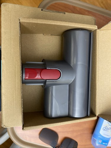 Dyson Genuine OEM Mini Motorized Tool Brush Head V7 V8 V10 V11 158685-05 - Picture 6 of 8