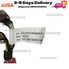 New 1PC 3HAC064448-001 For ABB Teach Pendant Cable 10M