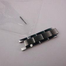 Gucci 4600L Watch Case End Link Stainless Steel 13mm (Cannot be separated)