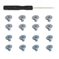 M2 2280 SSD Mounting Screws Kit - 16-Piece Stainless Steel Perfect for Upgrades