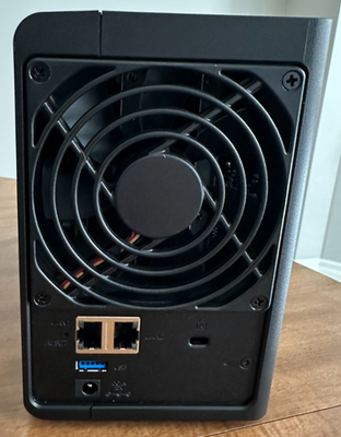 Synology DiskStation DS220+ 2 Bay NAS (Network Attached Storage