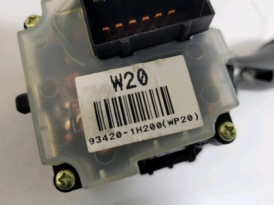 commande essuie glace kia CEE'D SW (ED) 934201H301 176636 - Photo 3/4