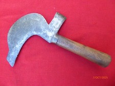 serpe serpette de vigneron viticulteur outil ancien