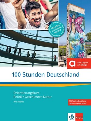 100 Stunden Deutschland,  Kurs- und Übungsbuch auf allango ISBN: 9783126751391