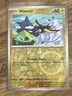 Wattrel #75/167 Twilight Masquerade 2024 Reverse Holo Pokémon TCG