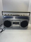 Vintage Panasonic RX-4940 Boombox Cassette Player