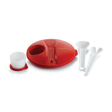 Tupperware Salat to go Deckel Salat & go Deckel passend für Salat-Karussell 2