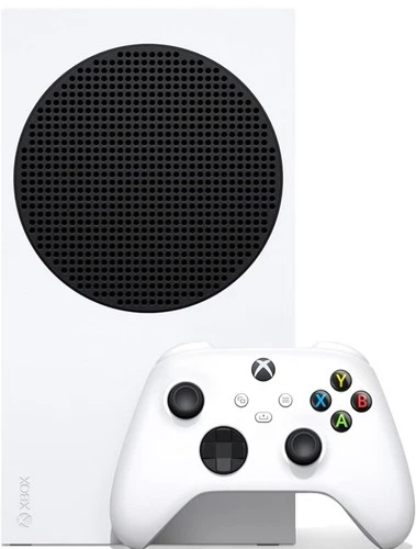 Microsoft Xbox Series S 512GB