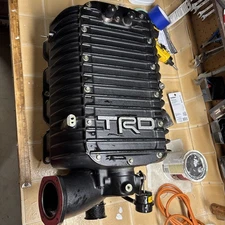 TRD TVS 1900 Supercharger for 2007-2018 Toyota 5.7 Head Unit And Lift Bracket
