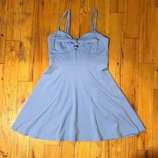 Forever 21 Blue Sundress
