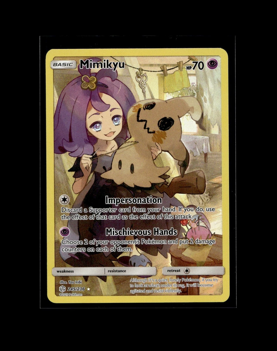 secret rare pokemon cards ebay Dancer 259/264 Fusion Strike Full Art Ultra Rare Pokemon Card Near Min