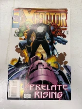 X-Factor # 117 VF-NM Marvel Comic Book 19 ET1