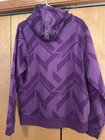 Under Armour Purple Size Medium Sweatshirt Pullover Hoodie