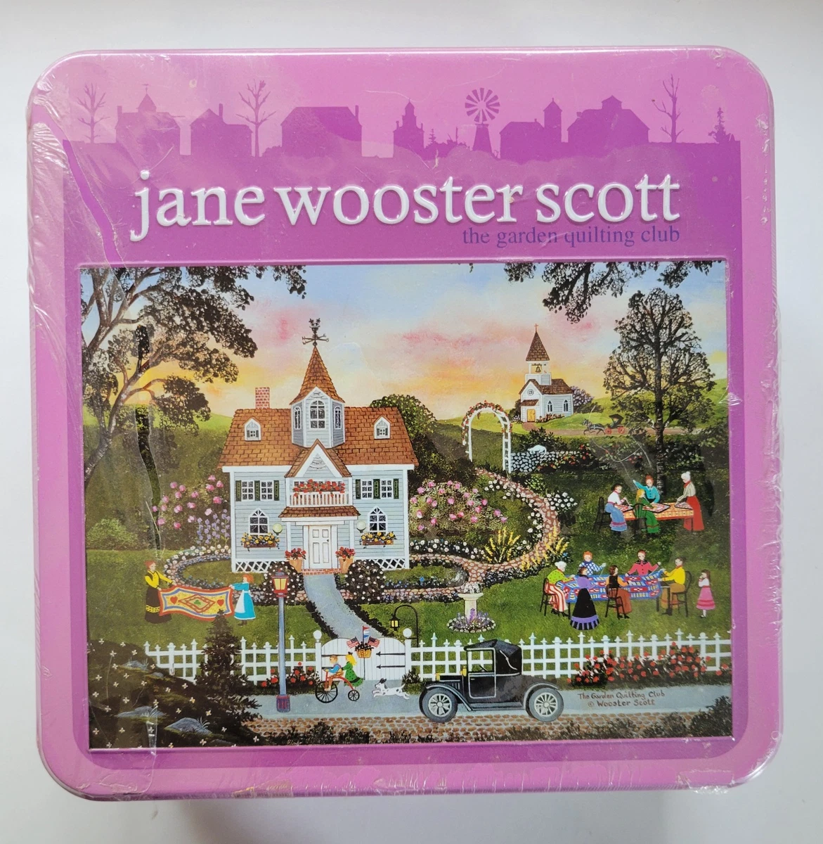 Jane Wooster Scott Jigsaw Puzzles for sale | eBay