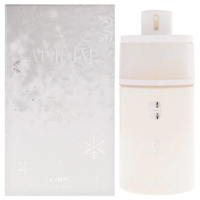 Ajmal Aurum - Winter Eau de Parfum 2.5 oz (75 ml) Spray for Women
