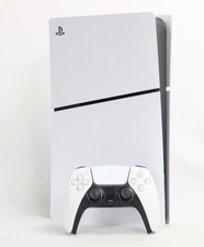 Sony PlayStation 5 PS5 1TB Slim Disc Edition Home Games Console - White (U)