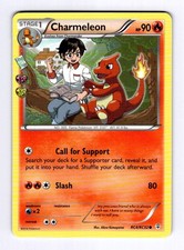 Charmeleon Generations: Radiant Collection #RC4 (2016) Common LP Pokemon on eBay