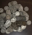 100 Full Date Buffalo Nickels A Nice Group........Lot 4897