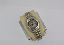 TAG Heuer 955.708 WD1421.BB0615 Womens 1500 Series Professional Watch Gold 200M