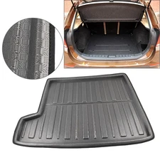 Rear Trunk Cargo Floor Tray Boot Liner Mat For BMW X1 E84 2010-2015