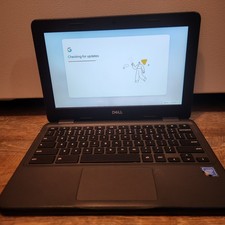 Dell Chromebook 3100 2-in-1 Touch Screen Intel Celeron 4GB RAM 32GB Touchscreen