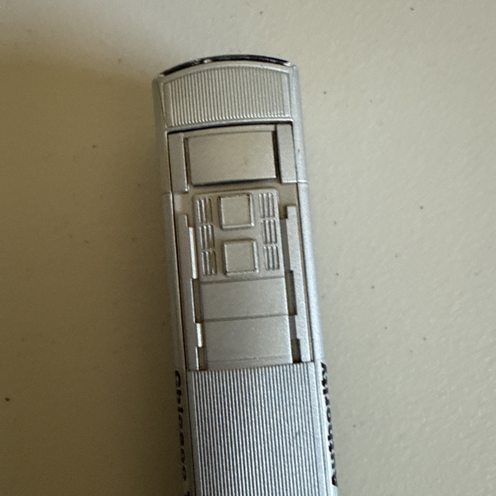 Daron Chicago Transit Authority (CTA) Train Car Pullback  ‘L’  Workhorse - As-Is