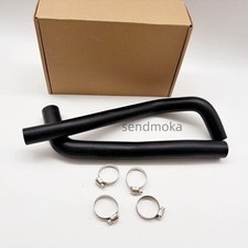 2pcs Fuel Tank Filler Pipe Hose Replacement For 1978-1986 Jeep Cj5 Cj7 5357970 2pcs Fuel Tank Filler Pipe Hose Replacement For 1978-1986 Jeep Cj5 Cj7 5357970