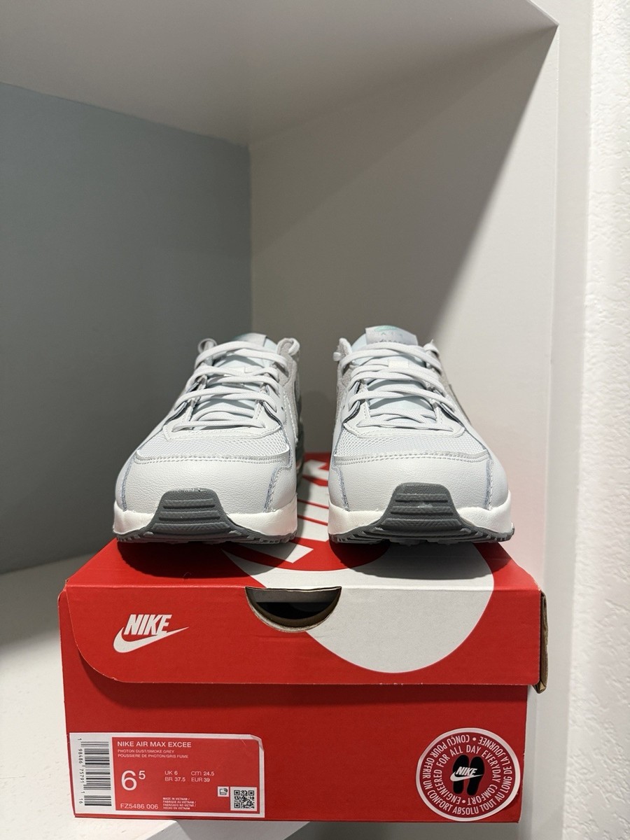 Nike Air Max Excee Sneaker Shoes NEW FZ5486-006 Photon Dust Grey