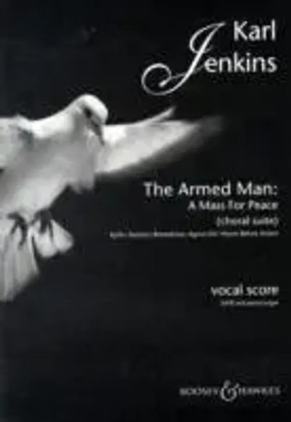 Karl Jenkins | The Armed Man (A Mass For Peace) Choral Suite | Taschenbuch-image