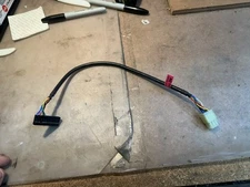 1 MEI MARS VN AE SERIES 2000 110v BILL Dba POWER HARNESSES Pigtail Ict 2501 2411