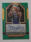 2023 Panini WNBA Prizm Chiny Ogwumike Green Prizm Auto Los Angeles Sparks