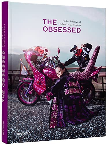 The Obsessed : Otakus, Tribes, And Subcultures Of Japan Gestalten - Image 7