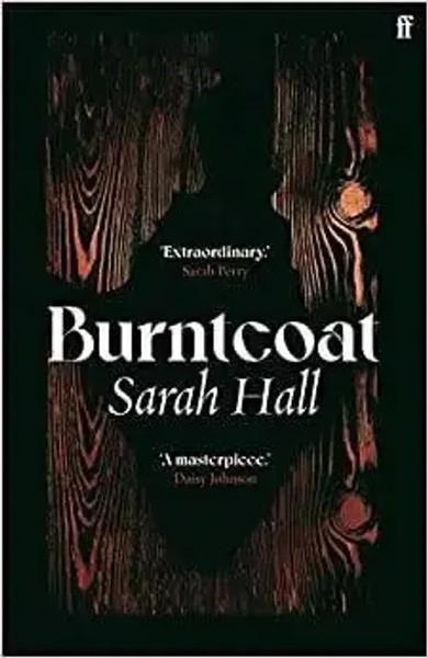 Burntcoat | Sarah Hall | Taschenbuch | 224 S. | Englisch | 2022 | Faber & Faber-image