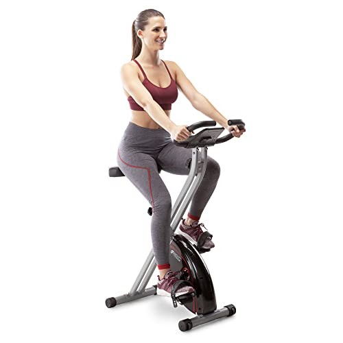 CIRCUIT FITNESS СКЛАДНОЙ ВЕРТИКАЛЬНЫЙ ВЕЛОТРЕНАЖЕР CIRCUIT FITNESS AMZ-150BK - ЧЕРНЫЙ 30990₽