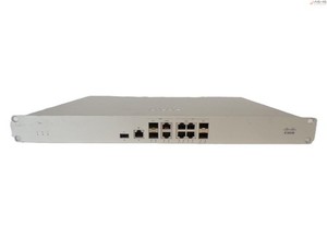*AS-IS* Cisco Meraki MX105-HW 600-101010 Managed Network Router [Claimed](M1184)