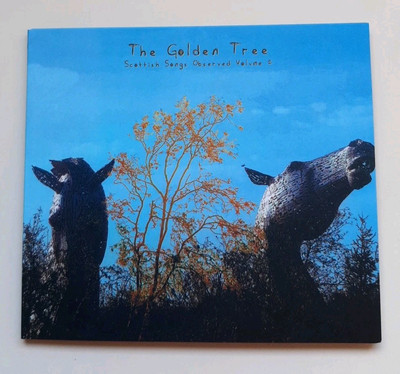 THE GOLDEN TREE - Scottish Songs Observed Volume 2 CD(2024) Digi LNFG178