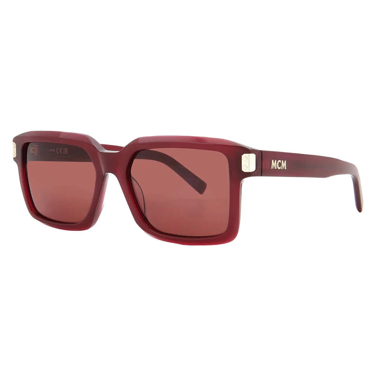 MCM Red Sunglasses for Men for sale | eBay