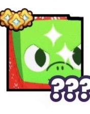 Pet Simulator 99 Huge Jolly Dino ,