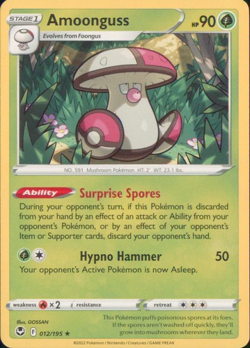 Pokemon TCG Silver Tempest (SIT) Choose Your Card NM Holo / Reverse / Rare