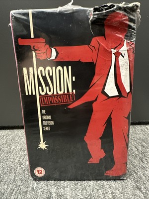 Mission: Impossible - Complete Series (Box Set) (DVD, 2018) for  