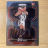 2022 #186 Lexie Hull WNBA Panini Prizm Basketball Rookie Card RC Indiana Fever