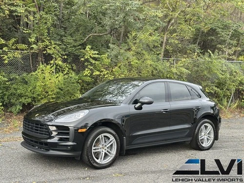 2019 Porsche Macan S
