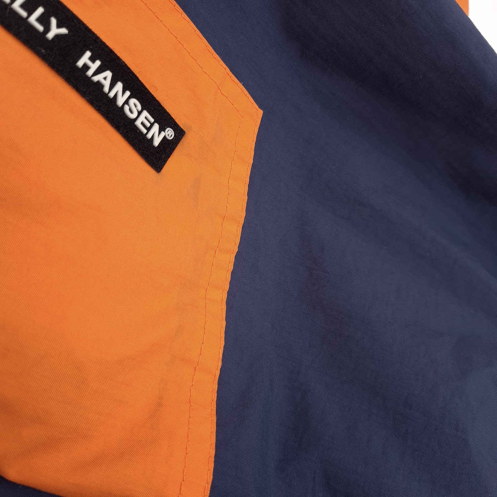 Helly Hansen Waterproof Jacket Multicolored Hood … - image 8