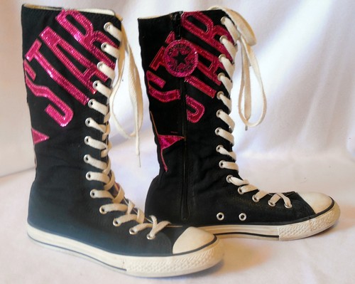 Star Chuck Taylor Tennis Shoes 
