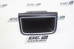 Audi A4 B8 8K A5 8T Ablagefach hinten Mittelkonsole Fach Ablage Fond 8K0863300B