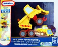 Little Tikes - Teach & Develop - Auto Shifters - Dusty Dozer Little Tikes - Teach & Develop - Auto Shifters - Dusty Dozer