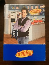 Seinfeld: Seasons 1 & 2 (Vol. 1) & Season 3 (Vol. 2) (DVD, 2004) Pre-Owned, Good