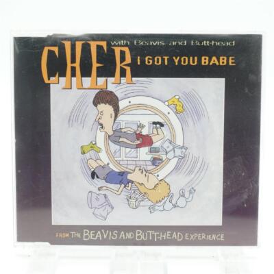 Cher I Got You Babe CD Gebraucht sehr gut